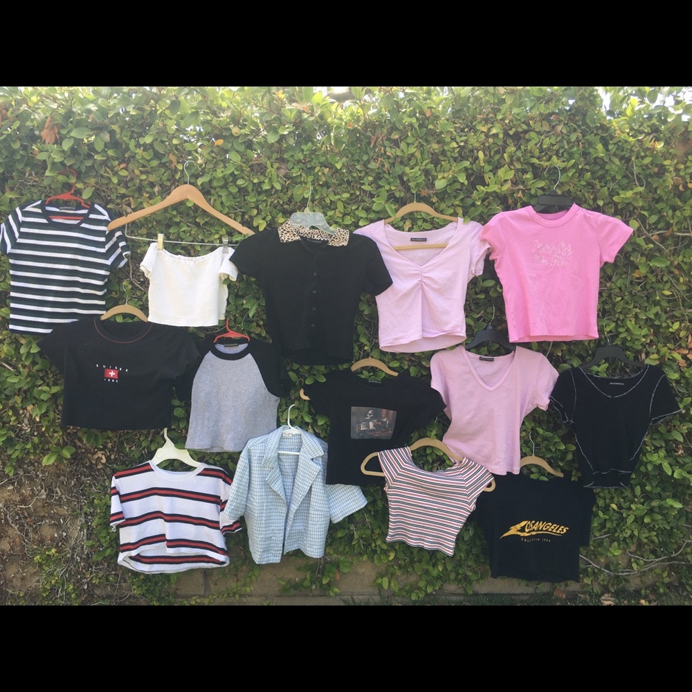 brandy melville collection! (DO NOT BUY)